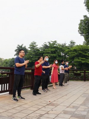 疫情期間如何強(qiáng)身健體、增強(qiáng)抵抗力？專家為你支招。不！澳鐳為你支招！