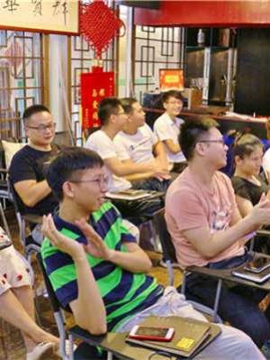 群賢畢至，群雄逐鹿--秋季led工礦燈銷冠巔峰pk爭奪賽